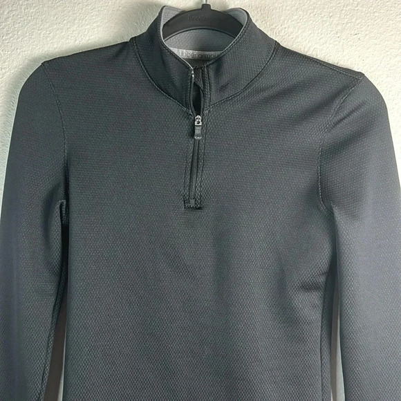 Under Armour Fitted Long Sleeve Pullover - Picture 4 of 6